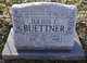  Julius C Buettner