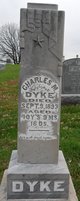  Charles M. Dyke