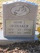  Adam L. Honaker