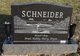  Ronald J. “Butch” Schneider