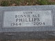  Bonnie Sue Phillips