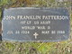  John Franklin Patterson
