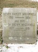  Henry Imhoff McConnell