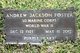 Andrew Jackson “Jack” Foster Photo