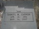 Samuel M. Cannon Jr. Photo