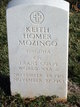  Keith Homer Mozingo