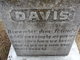 Pvt Jesse T “Rev” Davis