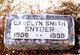  Carolyn <I>Smith</I> Snyder