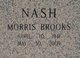  Morris Brooks Nash