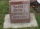  Ervin L “Barney” Barnstable Sr.