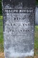  Joseph Nivison
