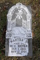  Martha “Mattie” <I>Walkup</I> Bryan