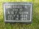  Merrill R. Cohn