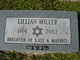  Lillian Miller
