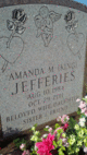  Amanda M <I>King</I> Jefferies