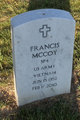 Francis McCoy Photo