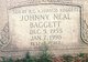 Johnny Neal Baggett