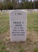  Grace Jeanette <I>Cooper</I> Fryer