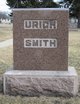  Milly Grace <I>Urich</I> Smith