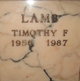 Timothy Frederick Lamb Photo