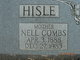  Nell <I>Combs</I> Hisle