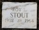  Roy L Stout