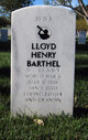S1 Lloyd Henry Barthel