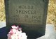  Moudie “Maudie” <I>Null</I> Spencer
