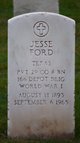  Jesse Ford