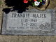  Frankie Majek