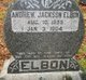  Andrew Jackson Elbon