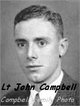 2Lt John Farr Campbell