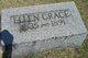  Ellen <I>Guinnee</I> Grace