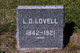  Lorenzo Dow Lovell