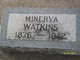  Minerva E Watkins
