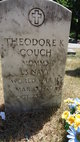  Theodore Kenneth Couch