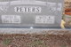  Otto “Charlie” Peters Sr.