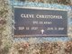  Cleve Christopher