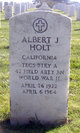  Albert Jack Holt