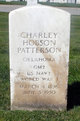  Charles Hobson “Charley” Patterson
