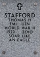  Thomas Harry Stafford