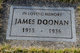  James Doonan