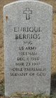  Enrique Berrios