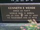  Kenneth Eugene “Pete” Wehde