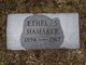  Ethel S Hamaker