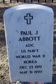  Paul J Abbott
