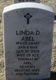  Linda D Abel
