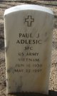  Paul J Adlesic