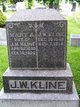  John Wesley Kline
