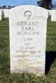  Gerard Earl Morgan